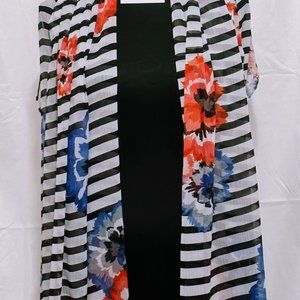 Floral Scarf